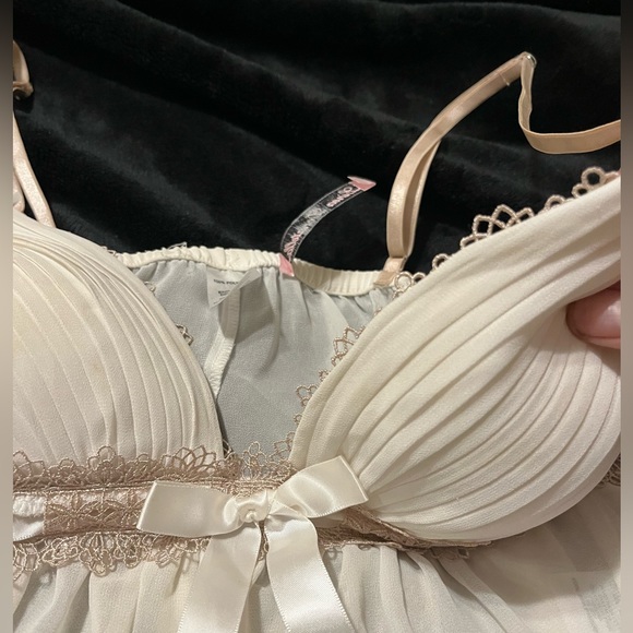 Linea Donatello bundle: 2 babydoll sleep dresses - Picture 3 of 6